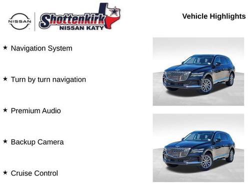 2024 Genesis GV80 2.5T