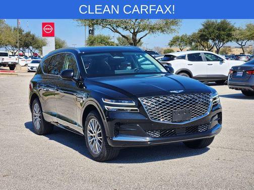 2024 Genesis GV80 2.5T