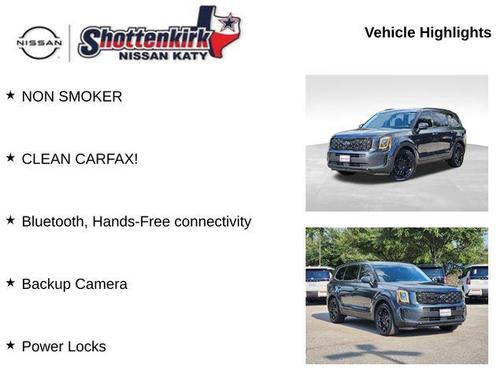 2021 Kia Telluride EX