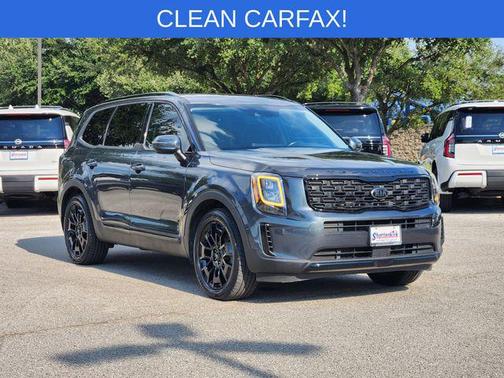 2021 Kia Telluride EX
