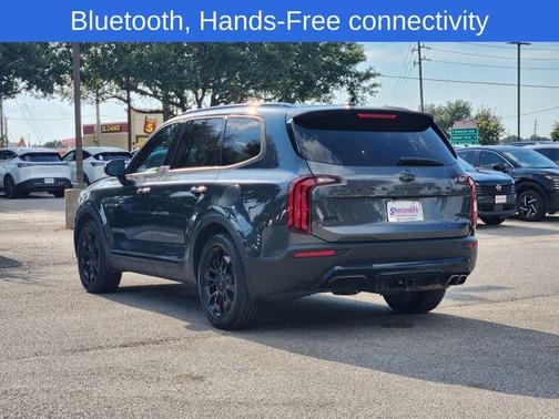 2021 Kia Telluride EX