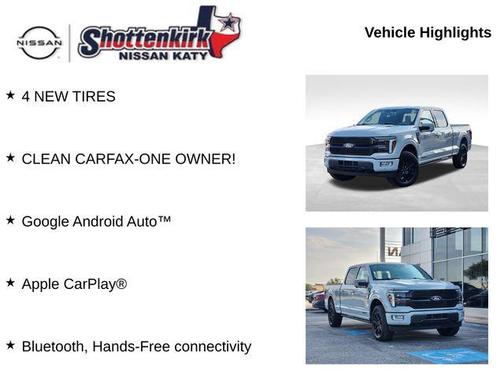 2024 Ford F-150 Platinum