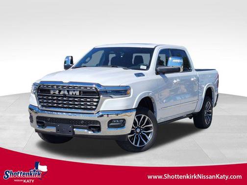 2025 RAM 1500 Limited