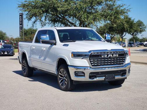 2025 RAM 1500 Limited