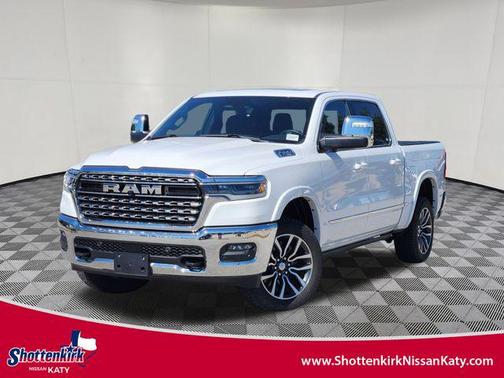 2025 RAM 1500 Limited
