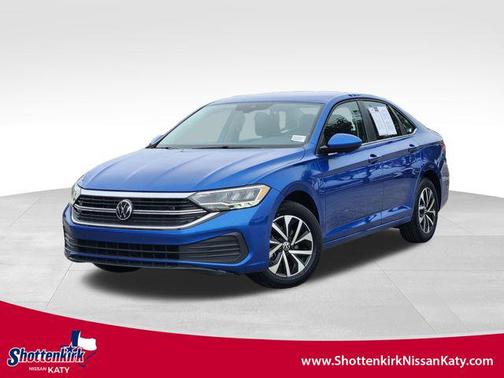 2024 Volkswagen Jetta 1.5T SE