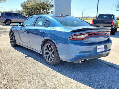 2021 Dodge Charger SXT