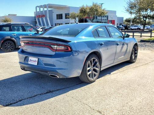 2021 Dodge Charger SXT