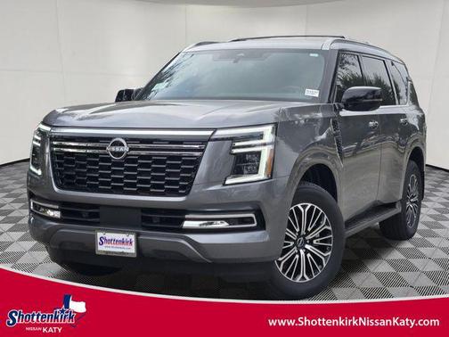 2026 Nissan Armada SL