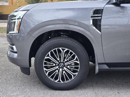 2026 Nissan Armada SL