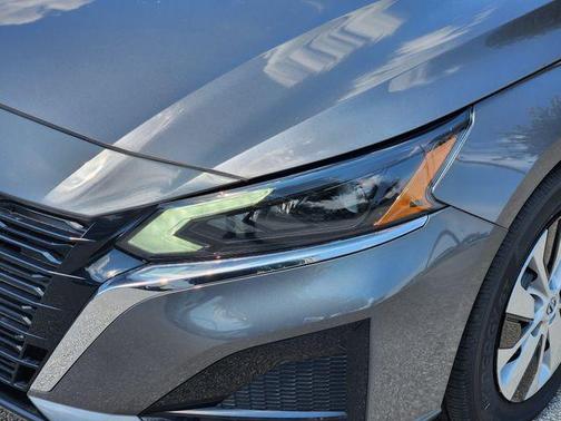 2025 Nissan Altima S FWD