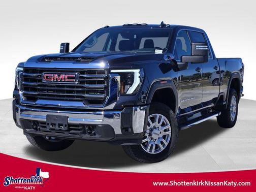 2024 GMC Sierra 2500 SLE