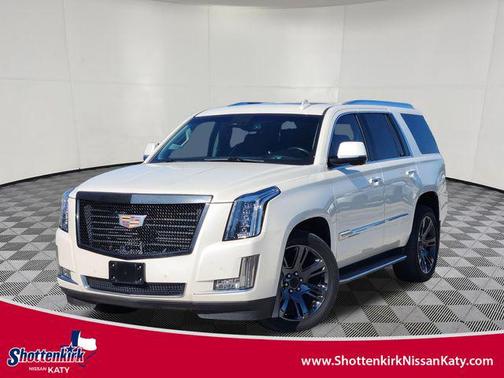 2015 Cadillac Escalade Luxury
