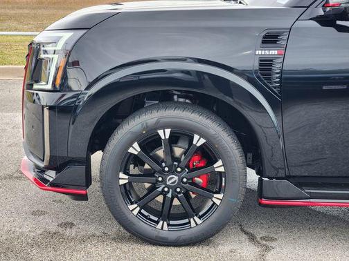 2026 Nissan Armada NISMO