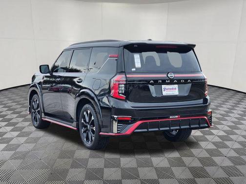 2026 Nissan Armada NISMO