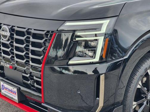 2026 Nissan Armada NISMO