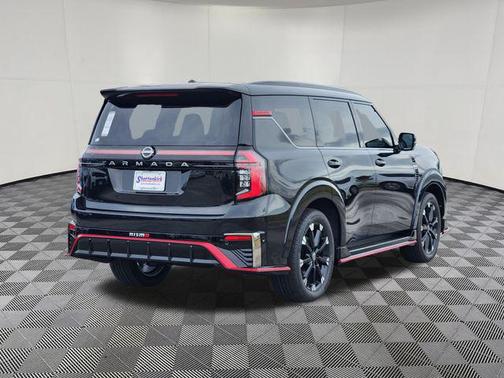 2026 Nissan Armada NISMO