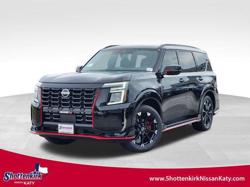 2026 Nissan Armada NISMO