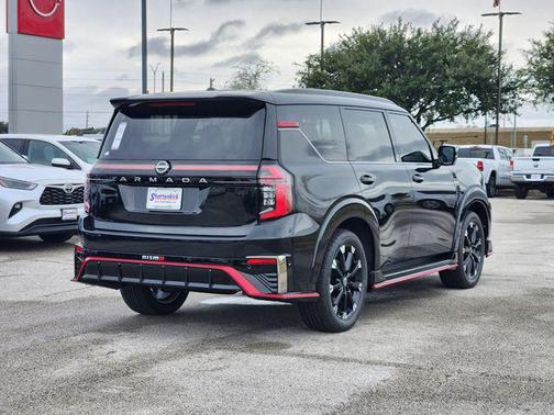 2026 Nissan Armada NISMO