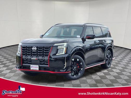 2026 Nissan Armada NISMO