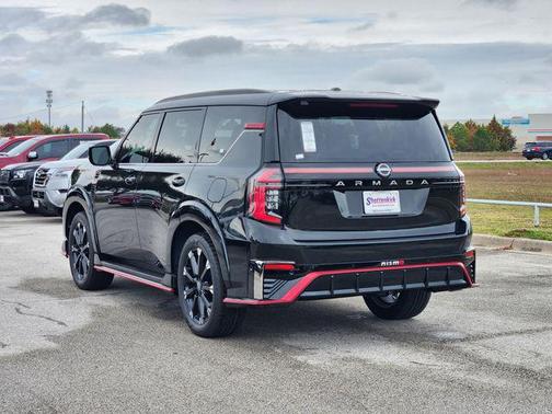 2026 Nissan Armada NISMO