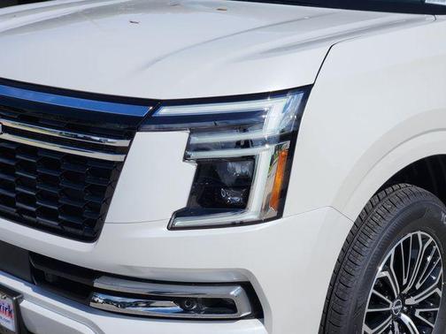 2026 Nissan Armada Platinum