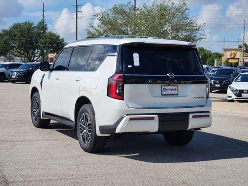 2026 Nissan Armada Platinum