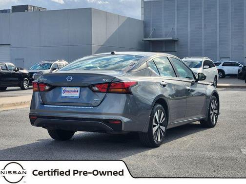 2022 Nissan Altima 2.5 SV