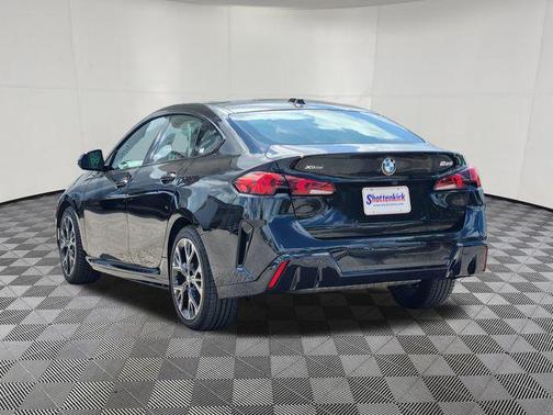 Black Sapphire Metallic 2025 BMW 228 Gran Coupe xDrive