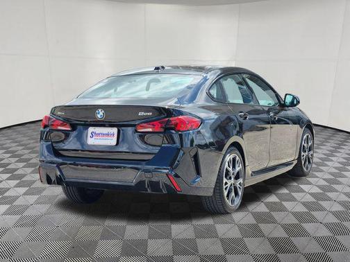 Black Sapphire Metallic 2025 BMW 228 Gran Coupe xDrive