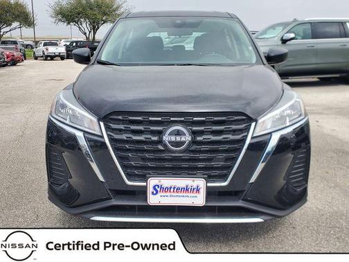 2024 Nissan Kicks S