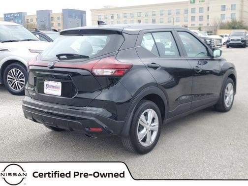2024 Nissan Kicks S
