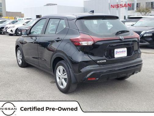 2024 Nissan Kicks S