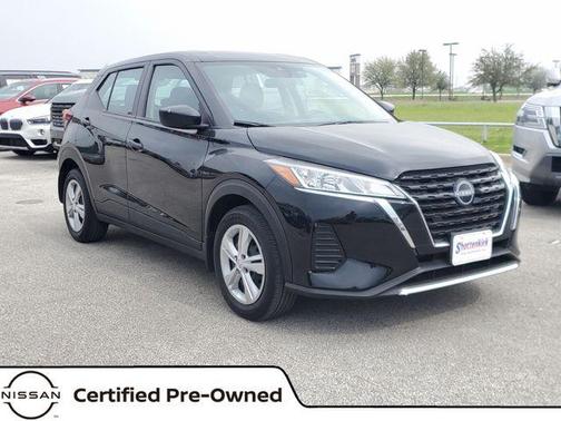 2024 Nissan Kicks S