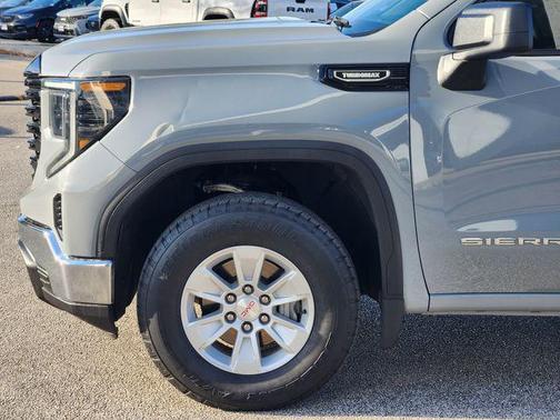 2025 GMC Sierra 1500 Pro