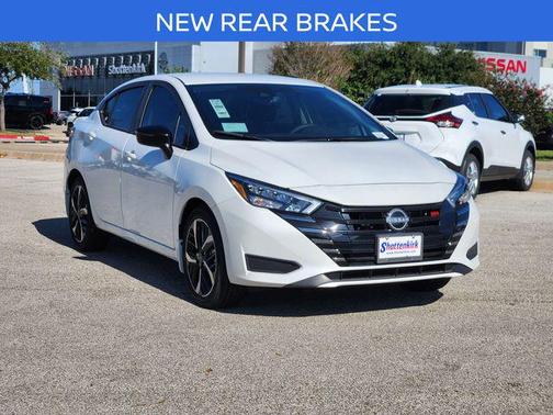 2025 Nissan Versa 1.6 S