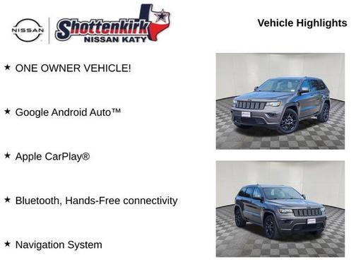 2021 Jeep Grand Cherokee Laredo