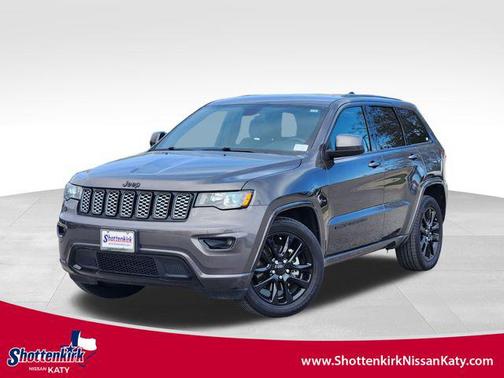 2021 Jeep Grand Cherokee Laredo