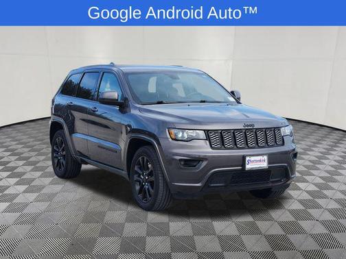 2021 Jeep Grand Cherokee Laredo