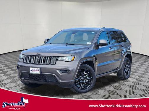 2021 Jeep Grand Cherokee Laredo