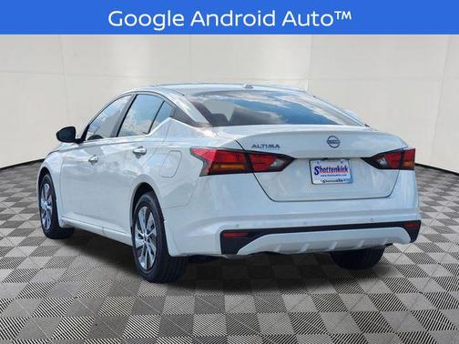 2025 Nissan Altima S FWD