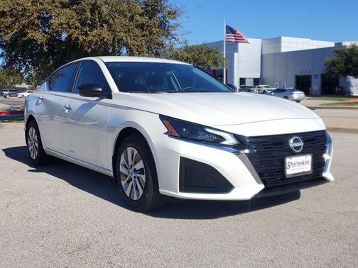 2025 Nissan Altima S FWD