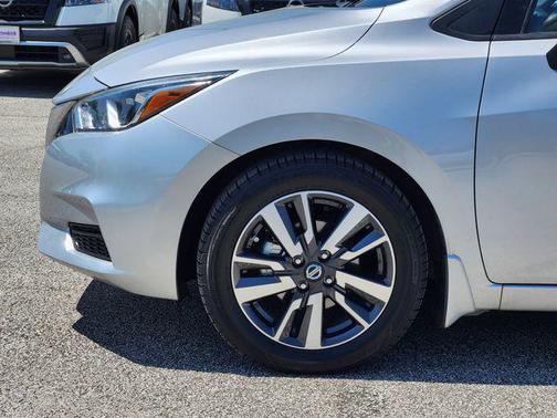 2020 Nissan Versa 1.6 SV