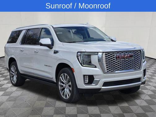 2023 GMC Yukon XL Denali
