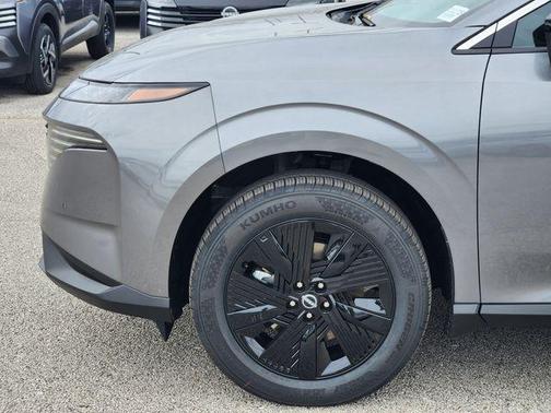 2026 Nissan Murano SV