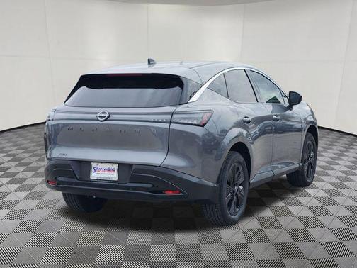 2026 Nissan Murano SV