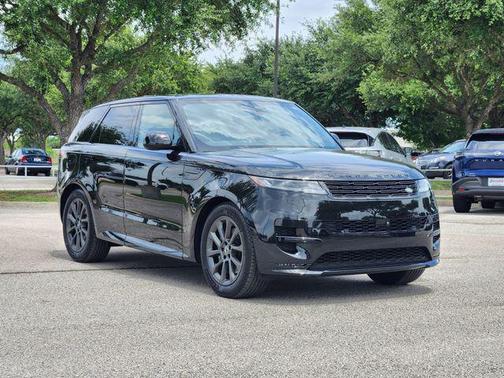 2024 Land Rover Range Rover Sport SE