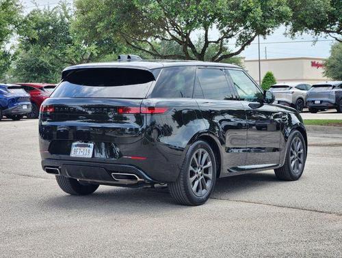2024 Land Rover Range Rover Sport SE