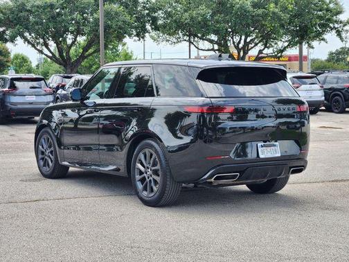 2024 Land Rover Range Rover Sport SE