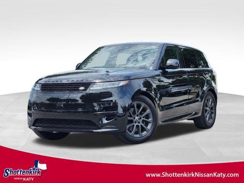 2024 Land Rover Range Rover Sport SE